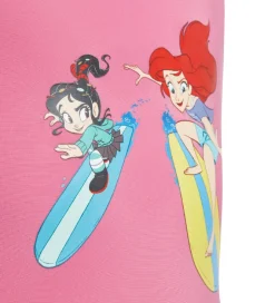 adidas Performance Badedragt - Disney Princess - Rose Tone