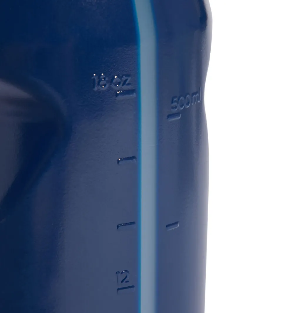 adidas Performance Drikkedunk - Tiro - 500 ml - Blå/Hvid