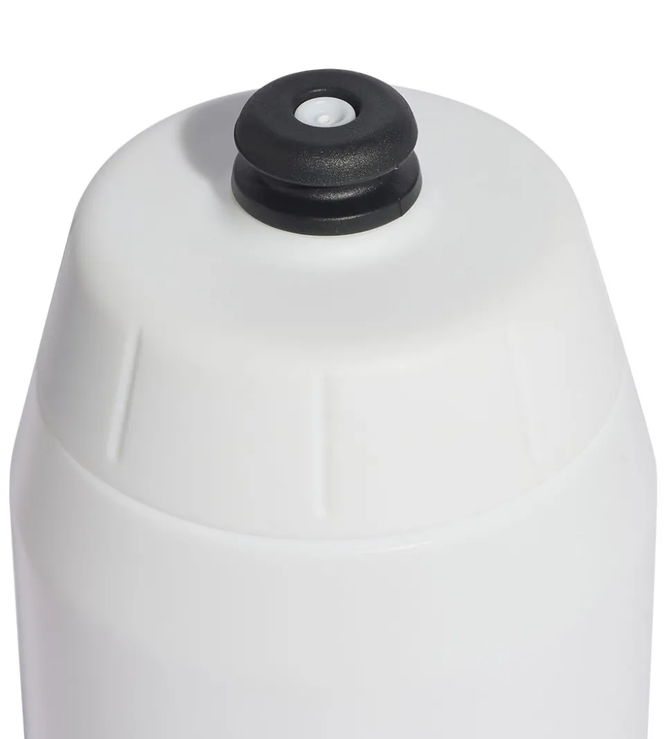 adidas Performance Drikkedunk - Tiro - 750 ml - Hvid/Sort