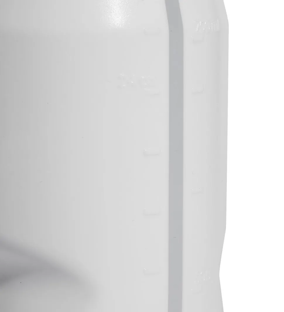 adidas Performance Drikkedunk - Tiro - 750 ml - Hvid/Sort