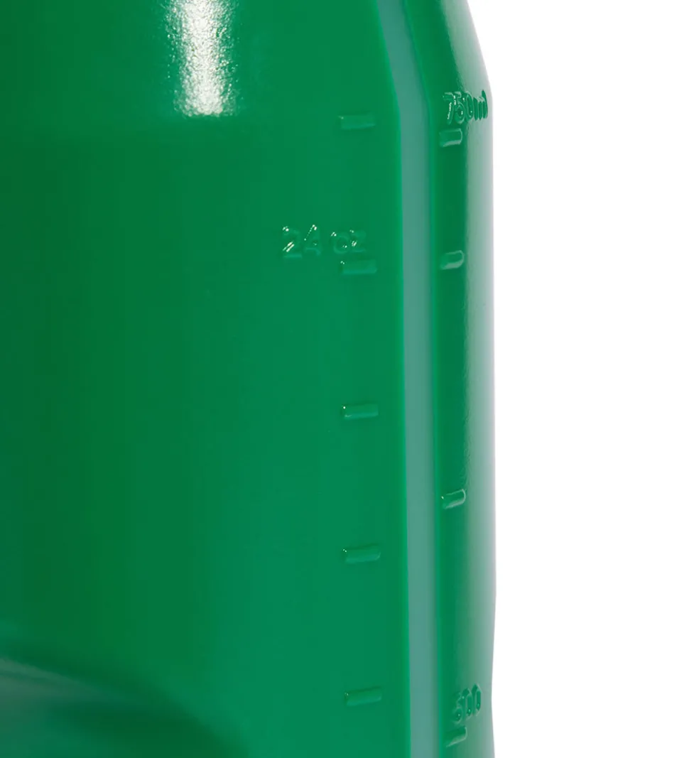 adidas Performance Drikkedunk - Tiro - 750 ML - Grøn/Hvid