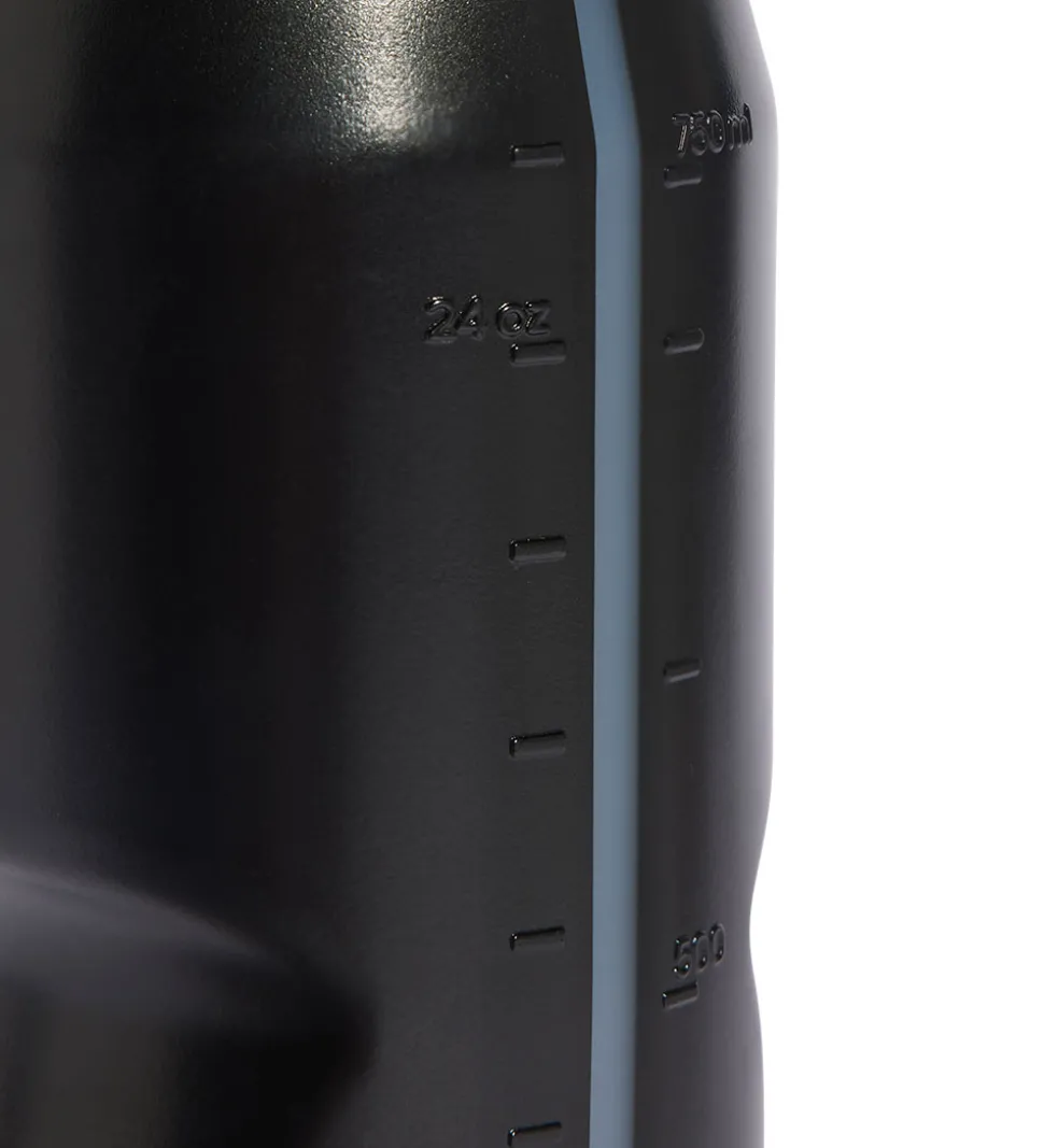 adidas Performance Drikkedunk - Tiro - 750 ML - Sort/Hvid