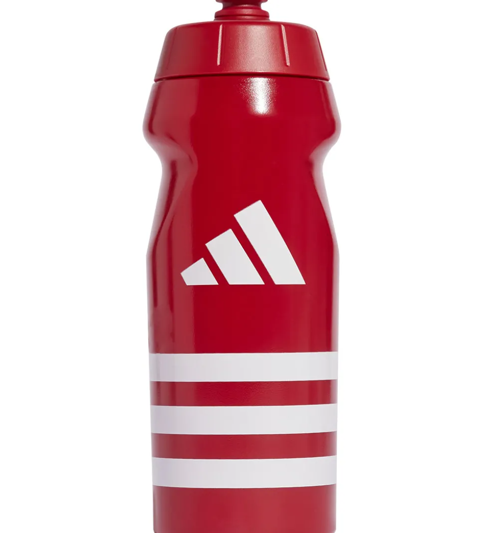 adidas Performance Drikkedunk - Tiro - 500 ML - Rød/Hvid