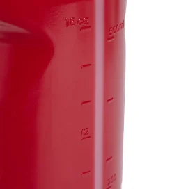 adidas Performance Drikkedunk - Tiro - 500 ML - Rød/Hvid