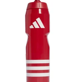 adidas Performance Drikkedunk - Tiro - 750 ML - Rød/Hvid
