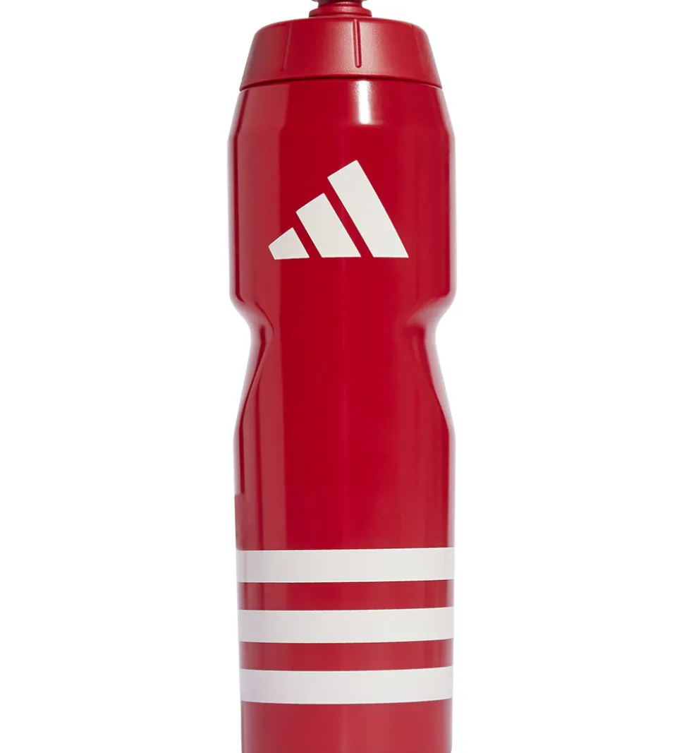 adidas Performance Drikkedunk - Tiro - 750 ML - Rød/Hvid