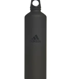 adidas Performance Drikkedunk - Stål - 750 ml - Sort