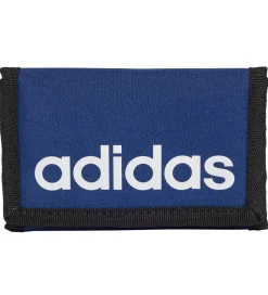 adidas Performance Pung - Lienar - Dkblue/White
