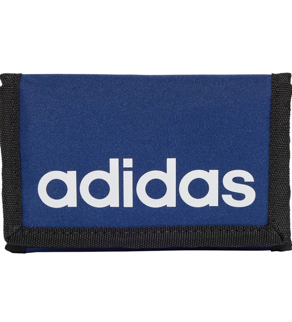adidas Performance Pung - Lienar - Dkblue/White