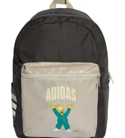 adidas Performance Rygsæk - The Simpsons - Night Brown/Wonder Be