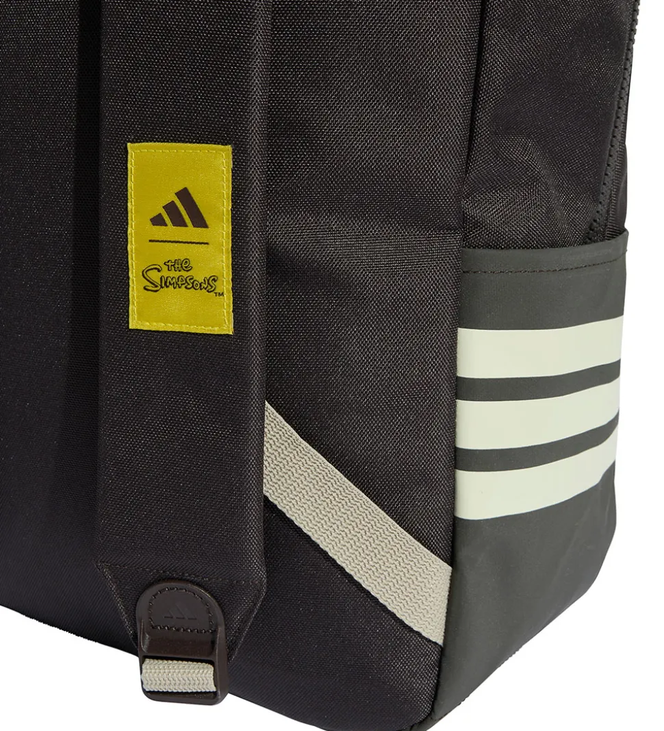 adidas Performance Rygsæk - The Simpsons - Night Brown/Wonder Be