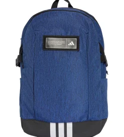 adidas Performance Rygsæk - 4ATHLTS BP1 - SHANAV/SELUBL/WHITE
