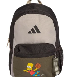 adidas Performance Rygsæk - The Simpsons - LK SIM - Brun
