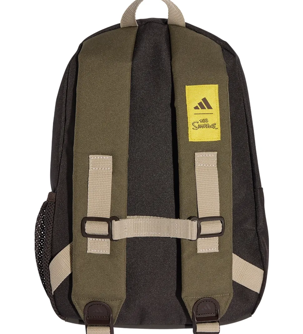 adidas Performance Rygsæk - The Simpsons - LK SIM - Brun
