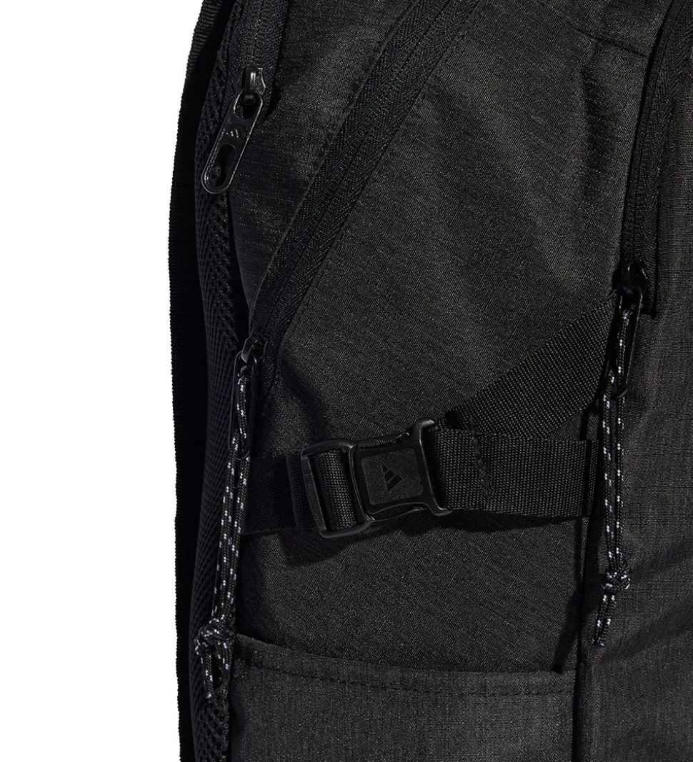 adidas Performance Rygsæk - 4ATHLTS BP1 - Sort/Hvid