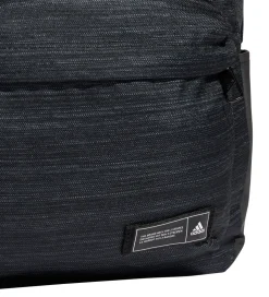adidas Performance Rygsæk - Sortmeleret