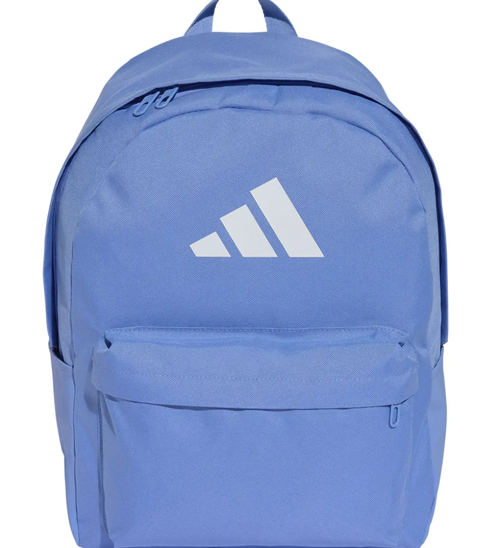 adidas Performance Rygsæk - CLSC BARS - Blufus/Hvid