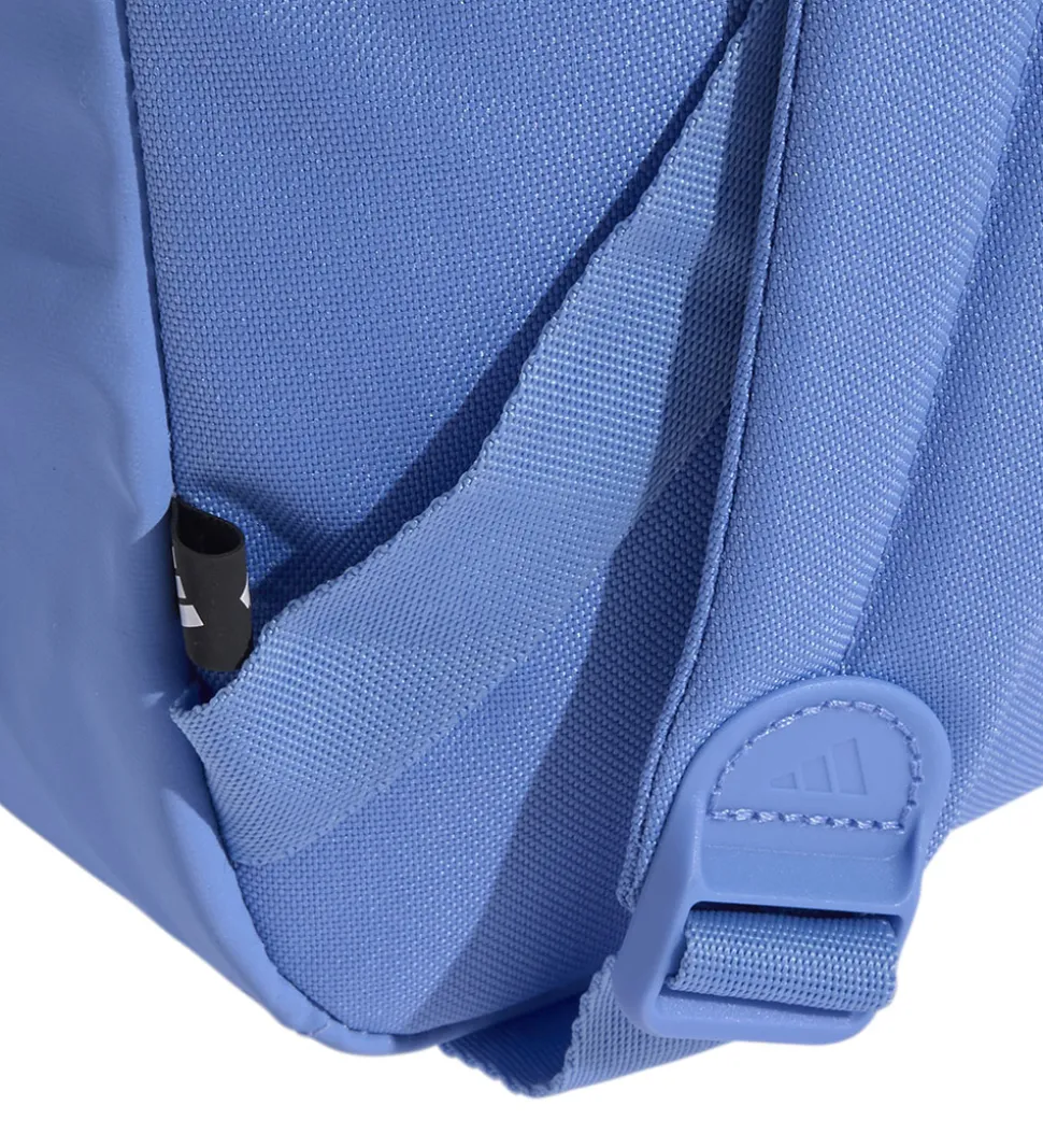 adidas Performance Rygsæk - CLSC BARS - Blufus/Hvid