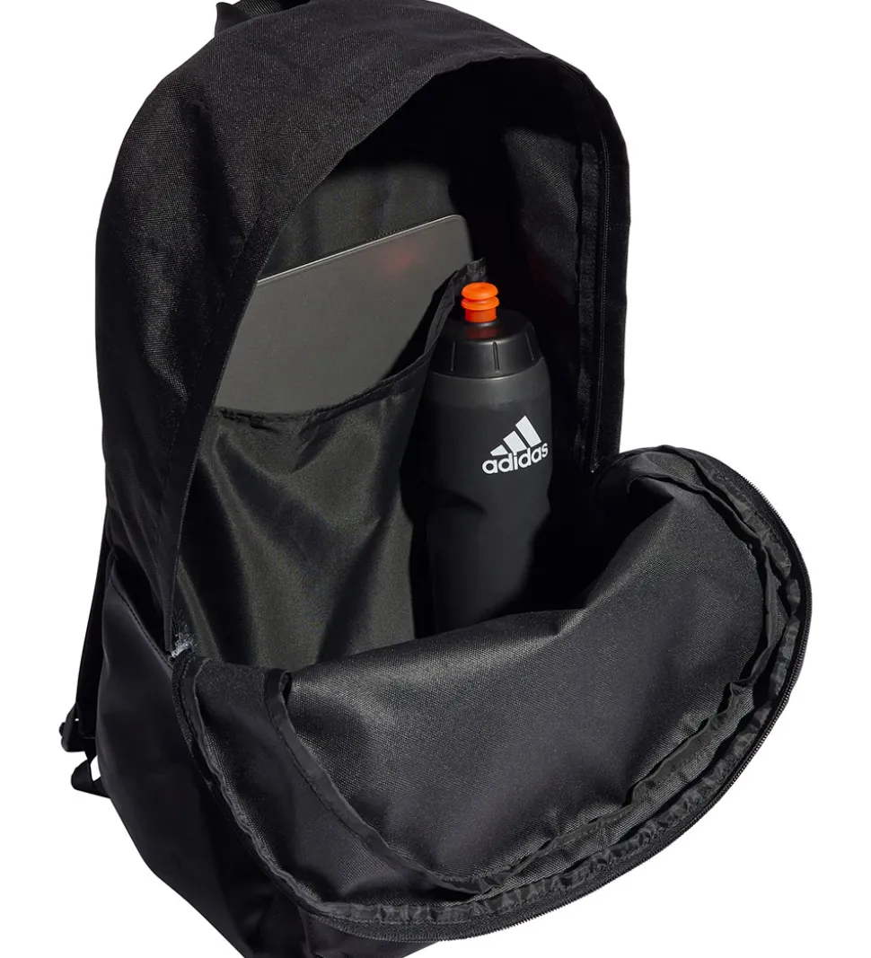 adidas Performance Rygsæk - Sort m. Hvid