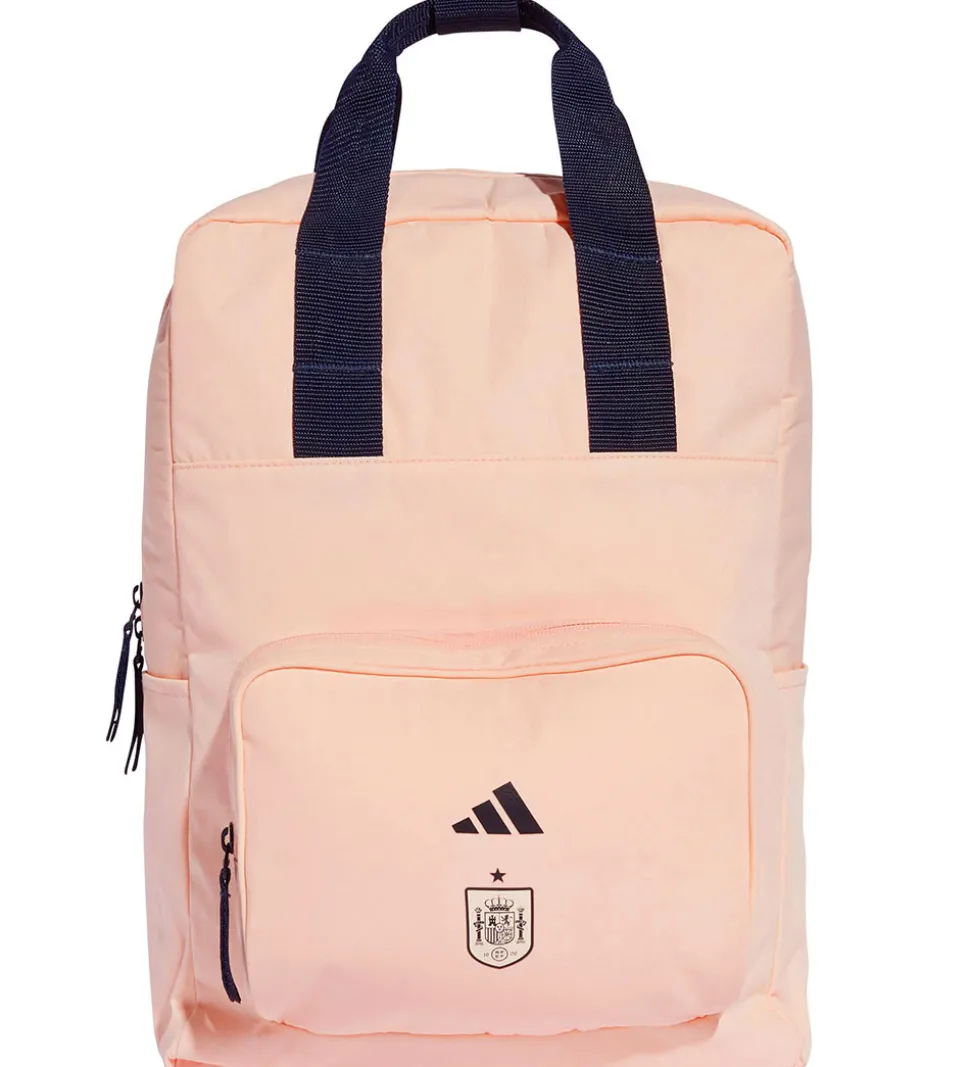 adidas Performance Rygsæk - RFEF A - Blupnk/Ntnavy