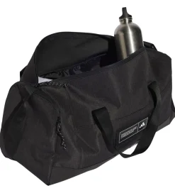 adidas Performance Sportstaske - Duf S - Sort/Hvid
