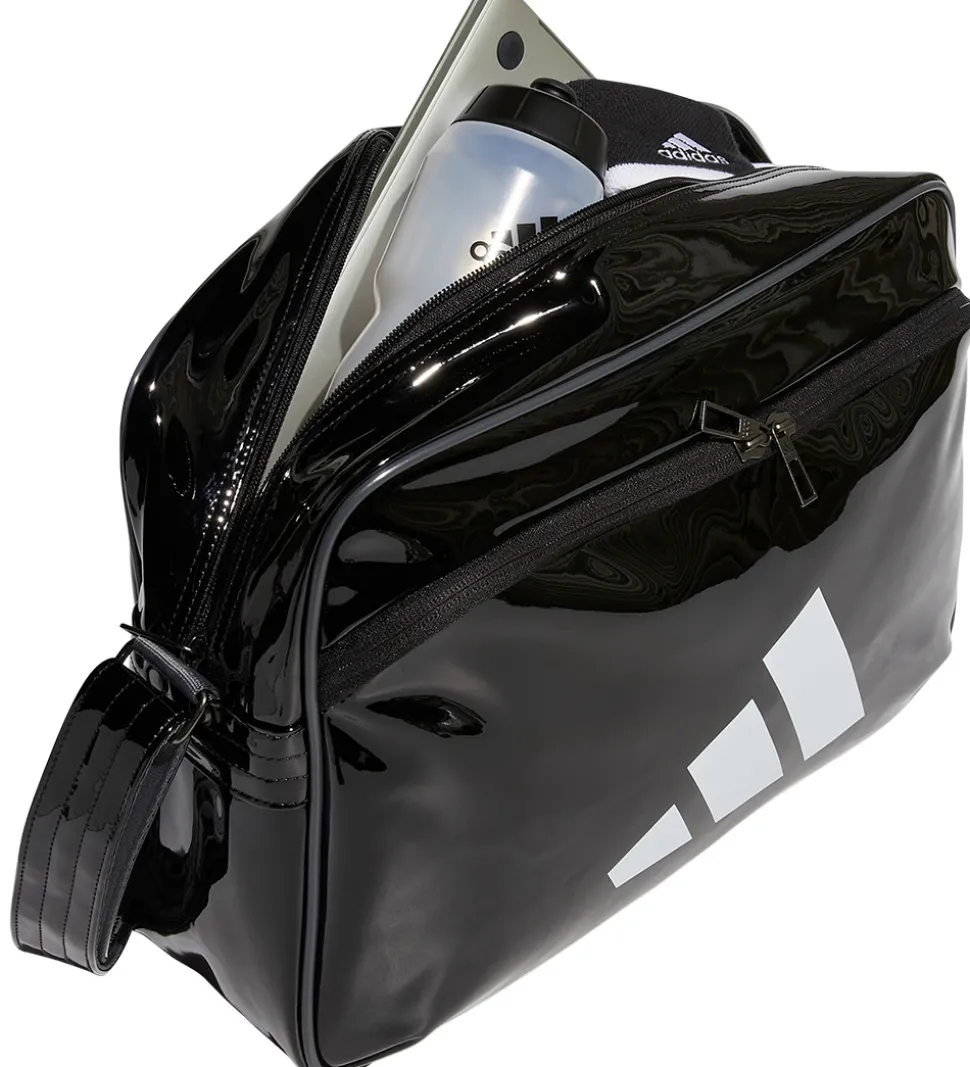 adidas Performance Sportstaske - PU - Enamel - 23 L - Sort
