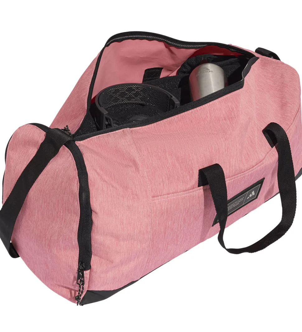 adidas Performance Sportstaske - Duf M - Trupnk/Pink/Greone