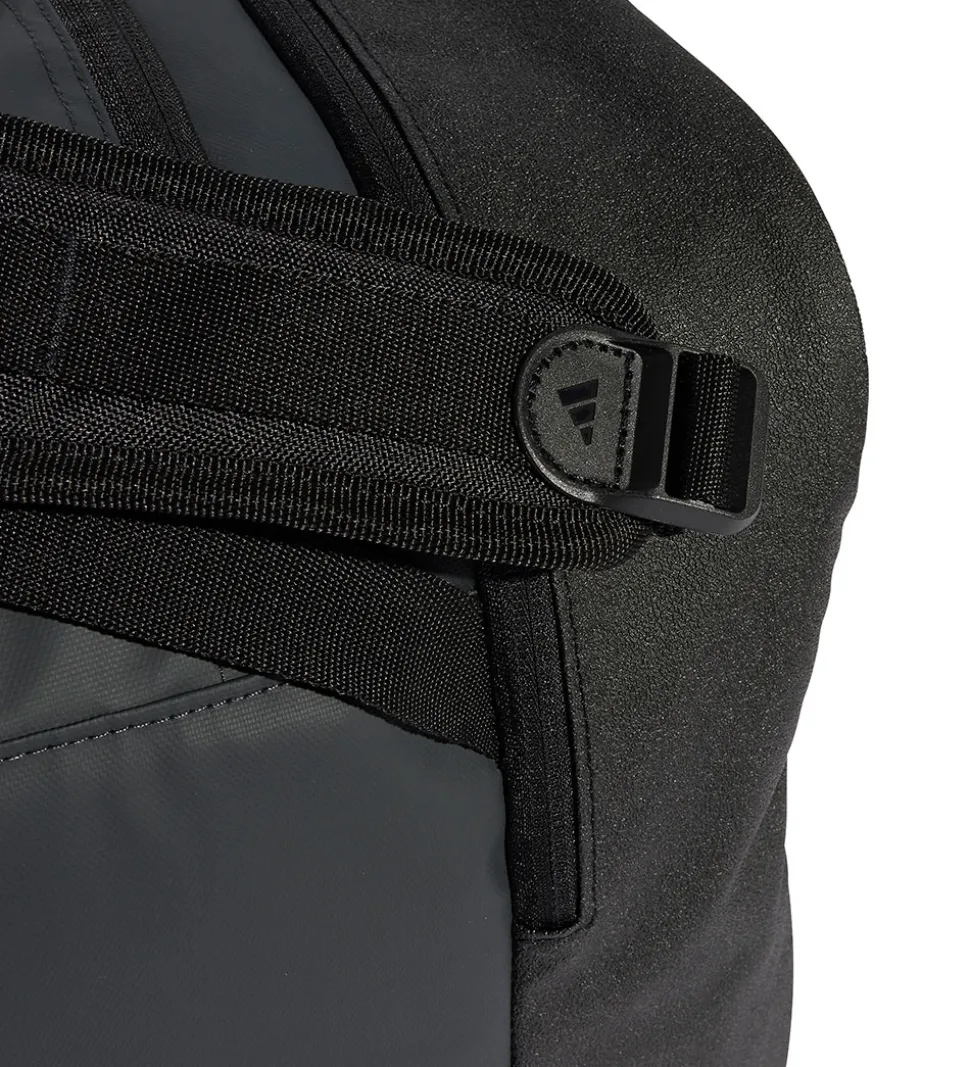 adidas Performance Sportstaske - Hybrid Duffel - Carbon/Black/Re