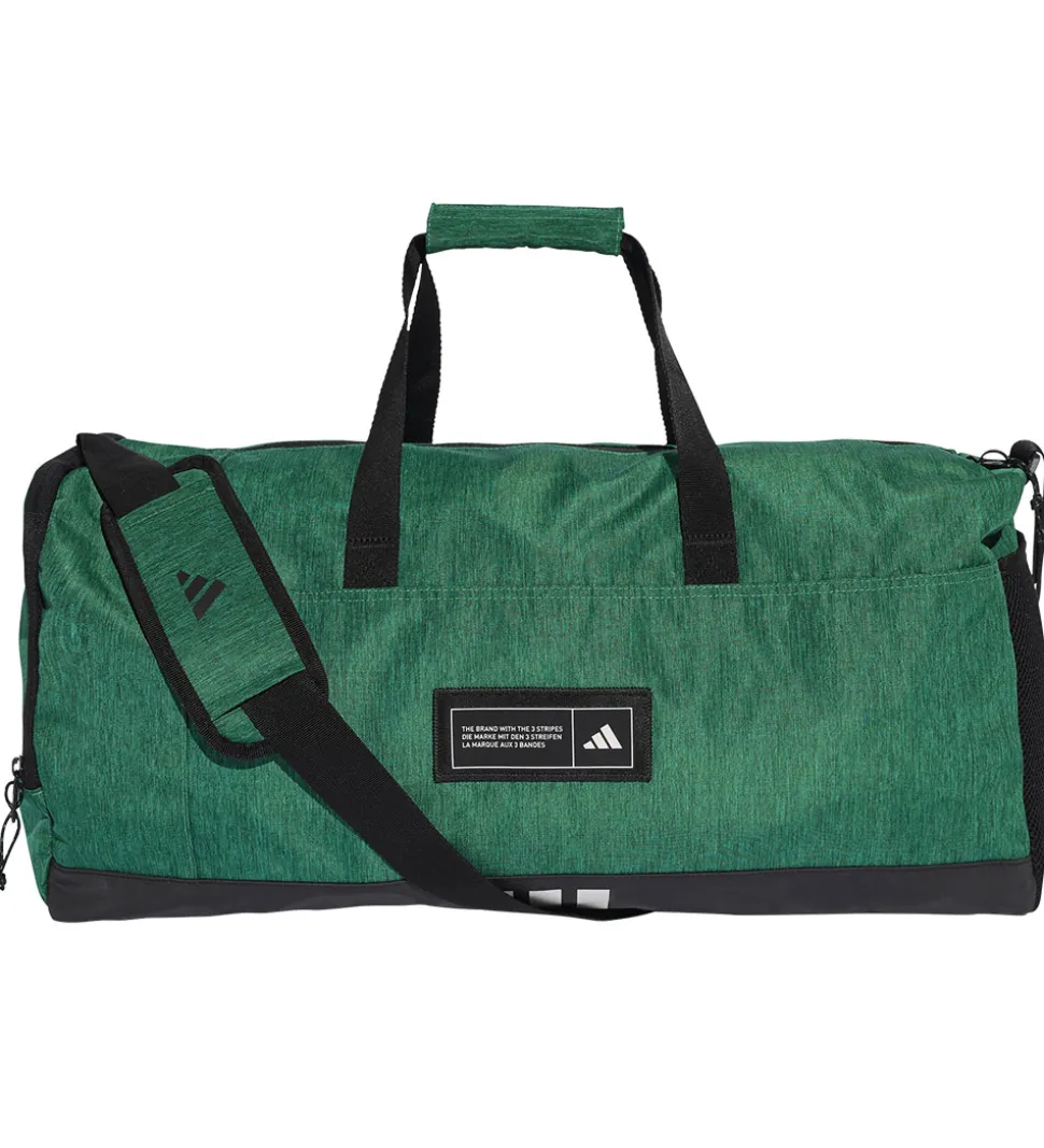 adidas Performance Taske - 4Athelts Duf M - Pretea/Aurivy/Owhite
