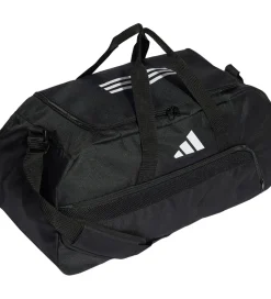 adidas Performance Taske - TIRO L DUFFLE M - Sort/Hvid