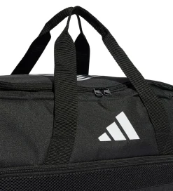 adidas Performance Taske - TIRO L DUFFLE M - Sort/Hvid