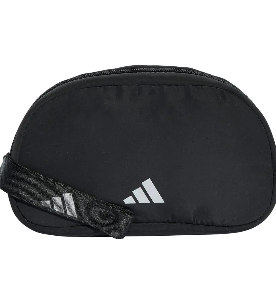 adidas Performance Toilettaske - Sort/Sølv