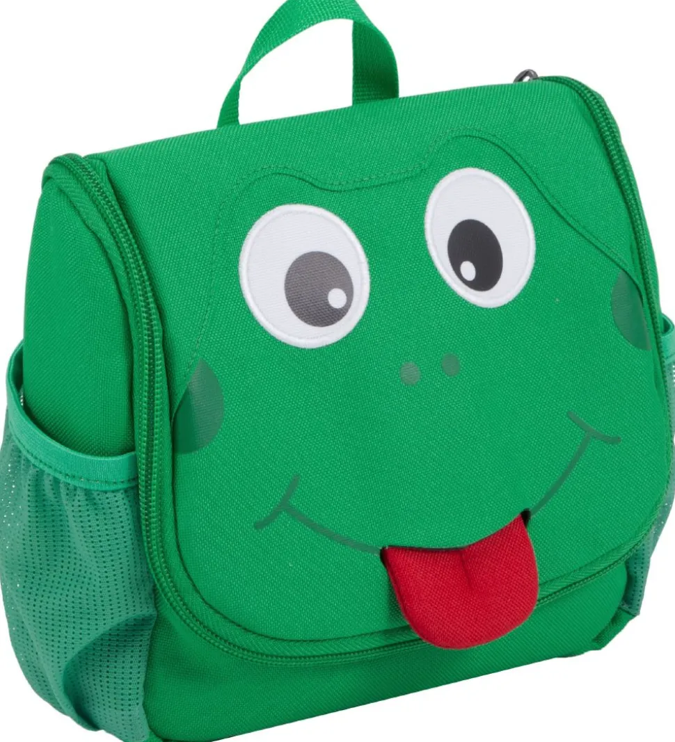 Affenzahn Toilettaske - Finn Frog