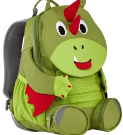 Affenzahnn Rygsæk - Stor - Friend Dragon - Grøn