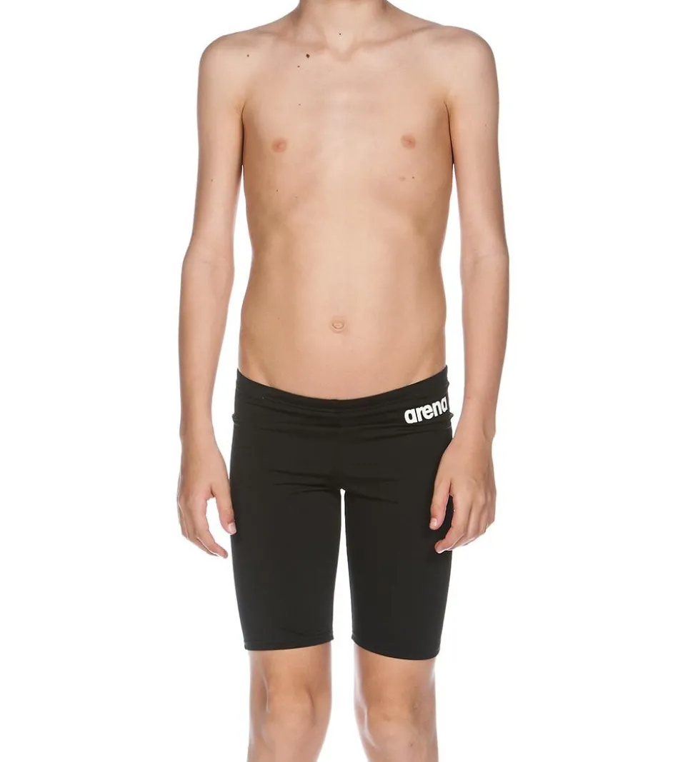 Arena Badebukser - Boy's Team Swim Jammer - Sort