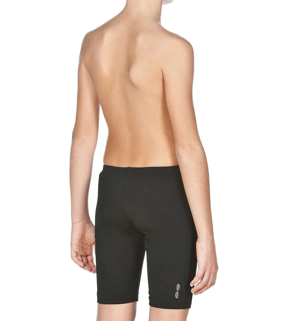 Arena Badebukser - Boy's Team Swim Jammer - Sort
