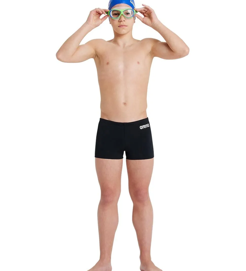 Arena Badebukser - Boy's Team Swim Short - Sort