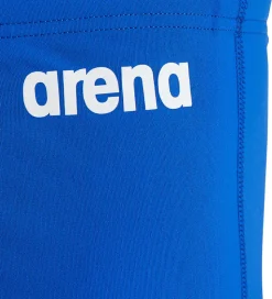 Arena Badebukser - Solid - Royal/White