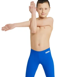 Arena Badebukser - Solid - Royal/White