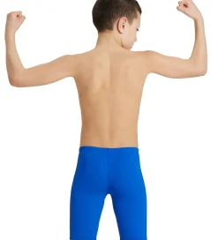 Arena Badebukser - Solid - Royal/White