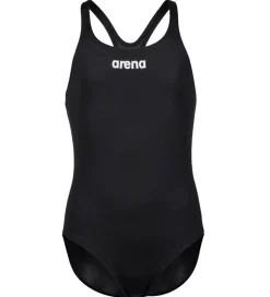 Arena Badedragt - Girl's Team Swimsuit Swim Pro - Sort