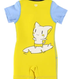 Arena Badeheldragt - Friends Warmsuit - Gul