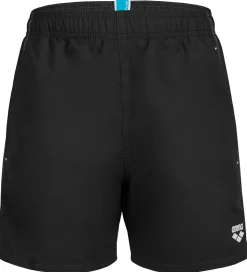 Arena Badeshorts - Solid R - Sort/Hvid