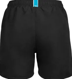 Arena Badeshorts - Solid R - Sort/Hvid
