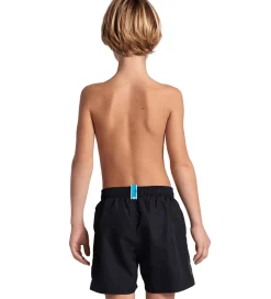Arena Badeshorts - Solid R - Sort/Hvid