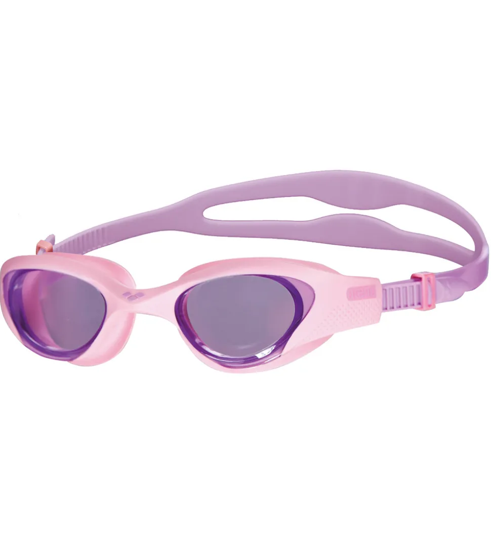 Arena Svømmebriller - The One Junior - Violet/Pink