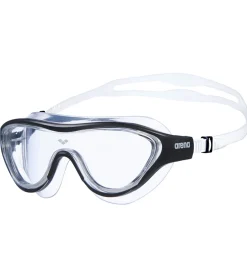 Arena Svømmebriller - The One Mask - Adult - Clear/Black
