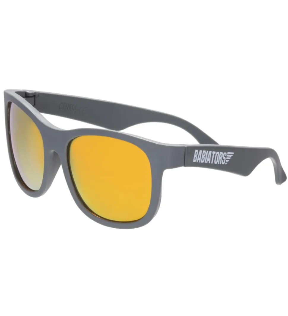 Babiators Solbriller - Blue Series - Grå/The Islander