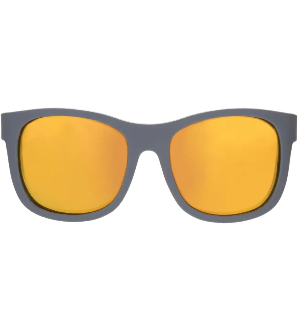 Babiators Solbriller - Blue Series - Grå/The Islander