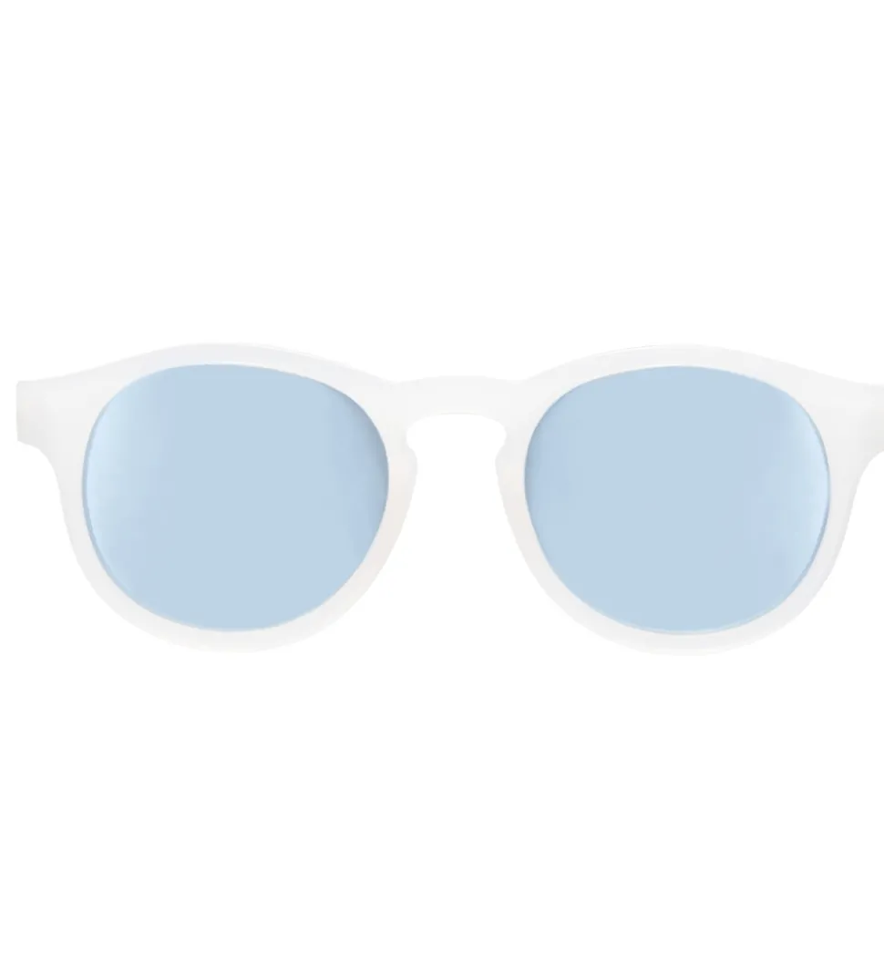 Babiators Solbriller - Blue Series - Keyhole - Transparent/The J